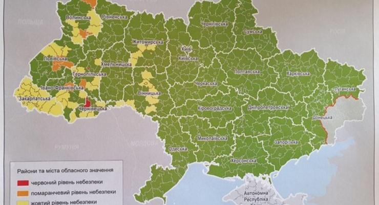 Итоги 31 июля: Карантин по-новому и ликвидация полтавского террориста