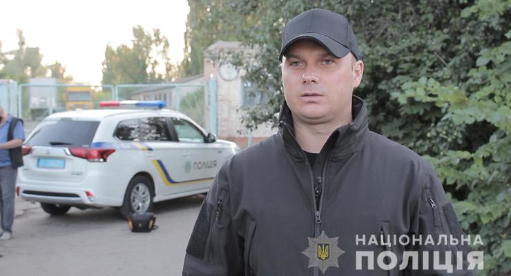 В полиции рассказали подробности ликвидации "полтавского террориста"