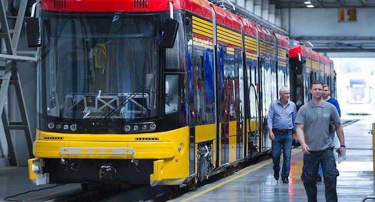 Украинский производитель поставит трамваи в Румынию