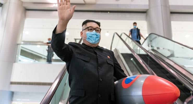 КНДР обвинили в продолжении разработок ядерного оружия