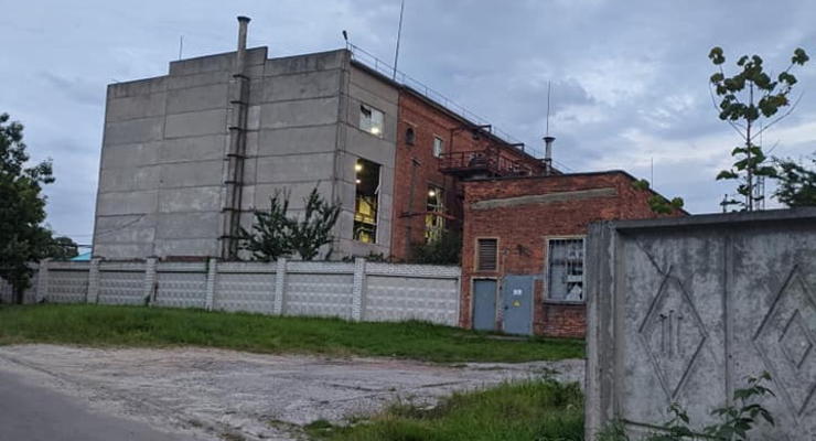 Во Львове прогремел взрыв на химзаводе: Детали