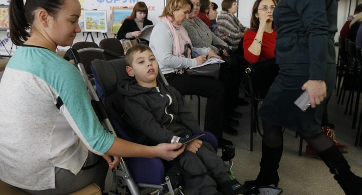 В Киеве появится "социальное такси" для инвалидов