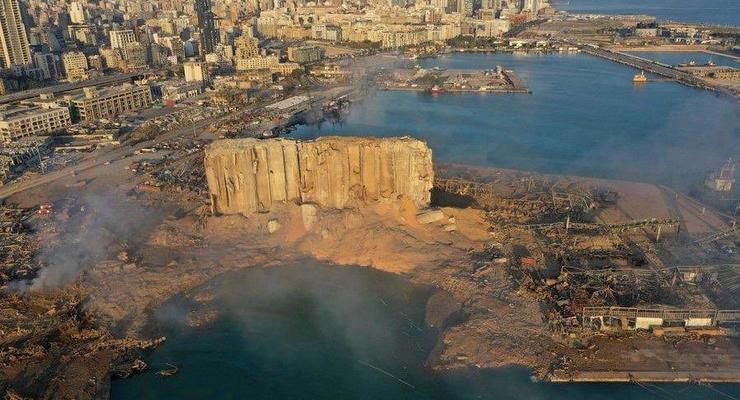 В Бейруте ущерб от взрыва оценивают в $3-5 млрд