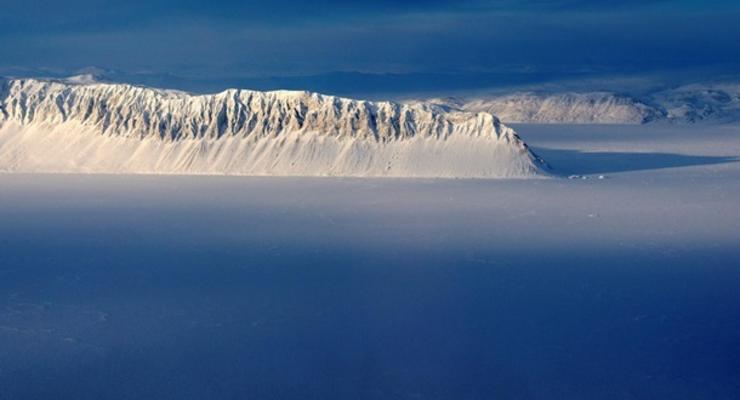 В Арктике зафиксирован абсолютный минимум количества льда