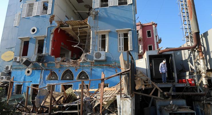 Взрыв в Бейруте: дома покинули 300 тысяч человек
