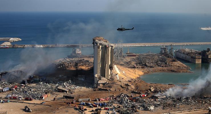 В Бейруте предупреждали об опасности груза в порту