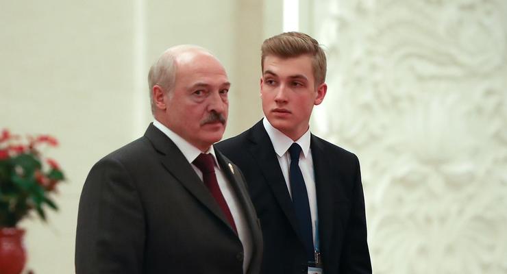 Лукашенко считает, что его сын оппозиционно настроен к власти