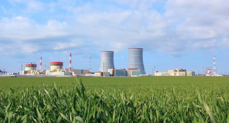 В Беларуси началась загрузка атомной электростанции