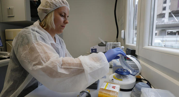 Четыре украинские компании тестируют препараты для лечения коронавируса