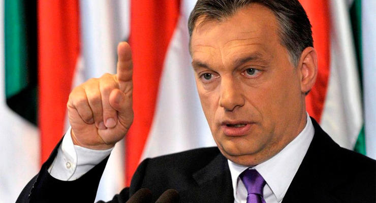 Орбан назвал нелегалов биологической угрозой