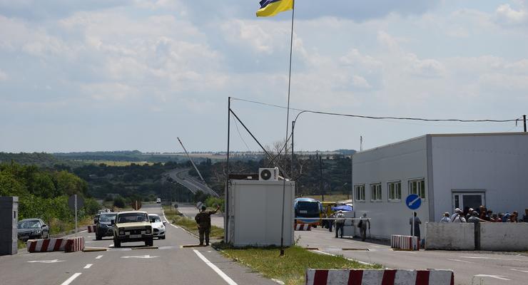 За год пассажиропоток с материковой Украины в Крым упал в 10 раз – ГПСУ