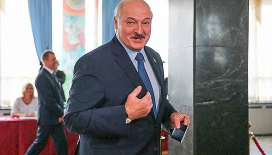 Лукашенко о перенесенном коронавирусе: Как ежик в тумане