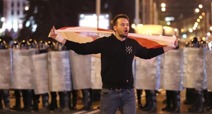 Протесты в Беларуси. Фоторепортаж