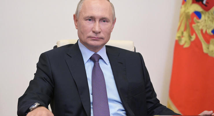 Путин объявил, что в России создали вакцину от COVID-19