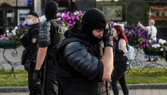 В Беларуси жестко задержали украинских волонтеров