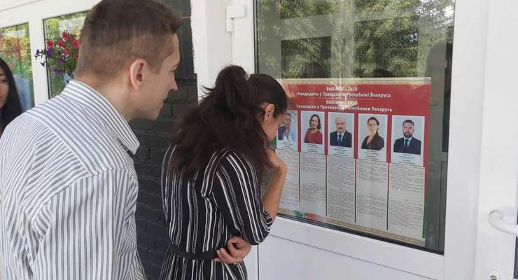 Витебского чиновника записали на аудио при фальсификации выборов