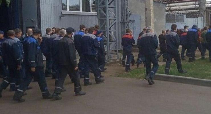 Работники БелАЗа начали забастовку - СМИ