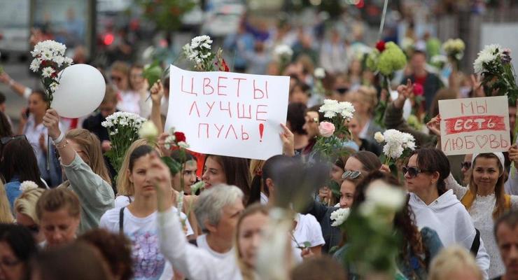 В Беларуси задержаны восемь журналистов, несмотря на запрет МВД