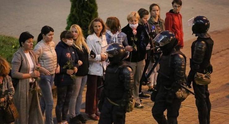 Более 20 журналистов остаются задержанными в Беларуси