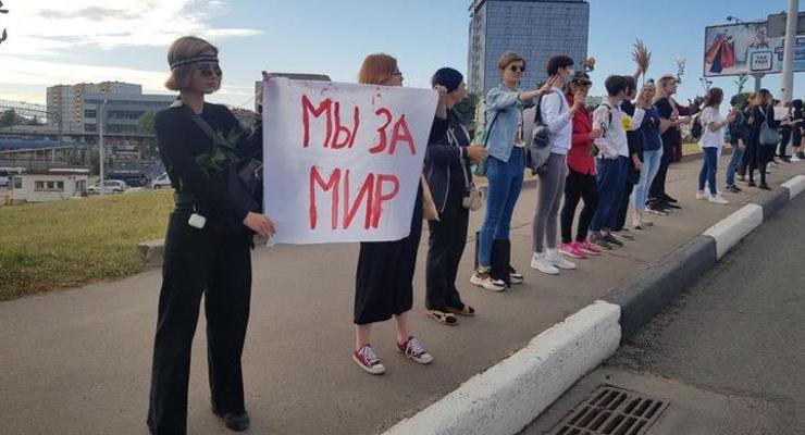 В Минске возобновляются протесты