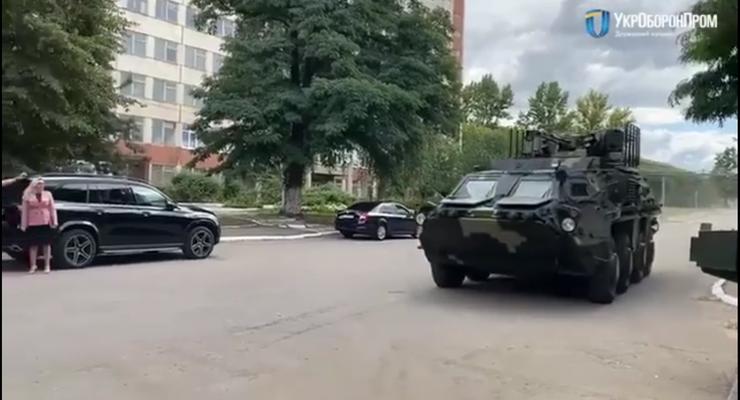 Харьков передал армии партию БТР-4Е и закрыл контракт на 45 машин