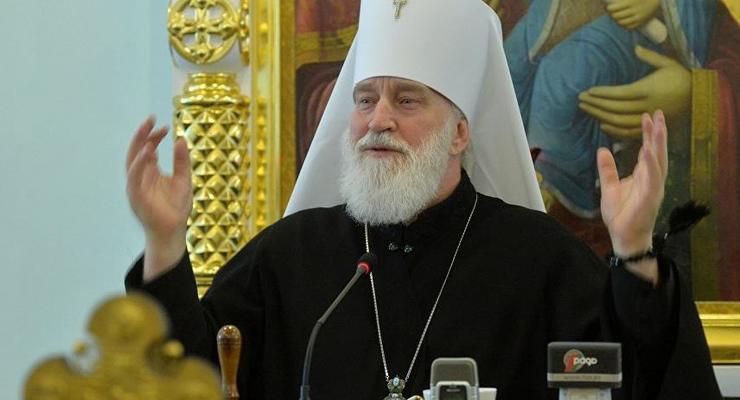 Глава белорусской церкви сожалеет о поздравлении Лукашенко с победой