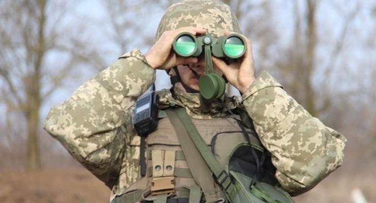 Сутки на Донбассе: Сепаратисты четыре раза нарушили перемирие