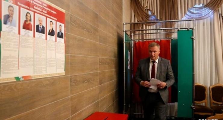 Оппозиция Беларуси против пересчета голосов