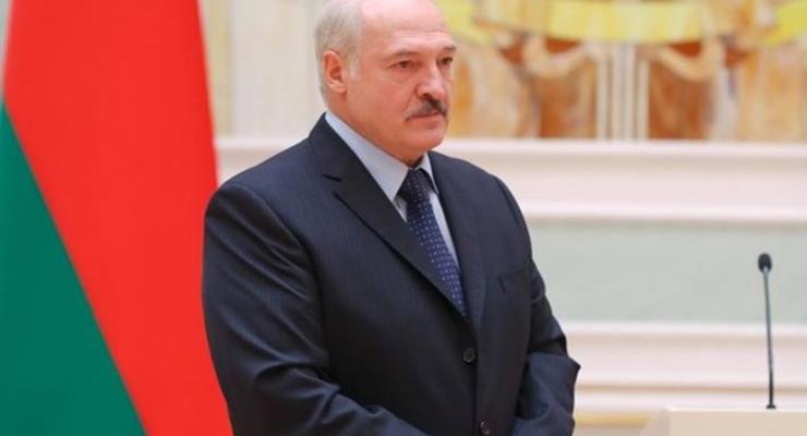 Лукашенко выступил перед своими сторонниками