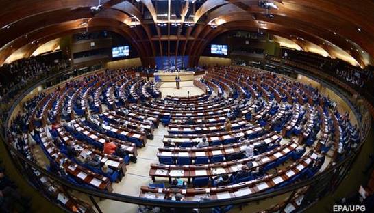 Украина в ПАСЕ инициировала декларацию о Беларуси