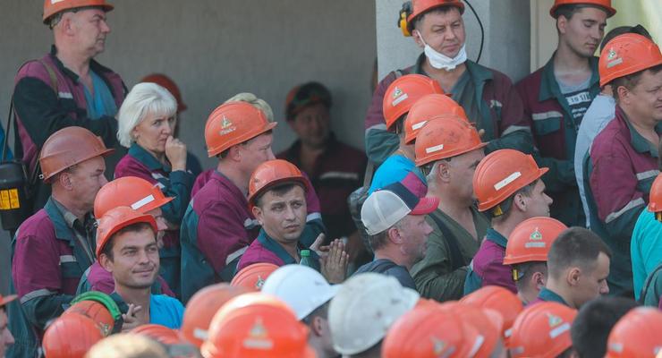 В Беларуси заявили об остановке шахт