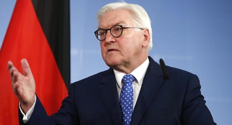 Штайнмайер призвал Лукашенко к диалогу с оппозицией