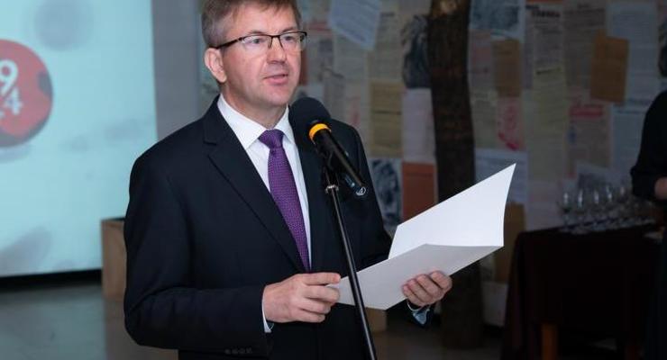 Посол Беларуси в Словакии подал в отставку