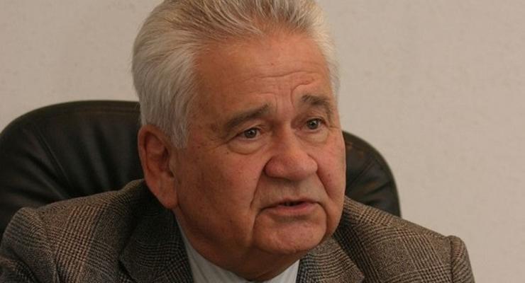 Витольд Фокин стал первым замом Кравчука на переговорах в Минске