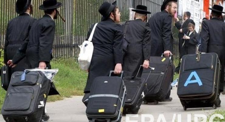 Запрета на въезд хасидов в Украину нет — Еврейская община
