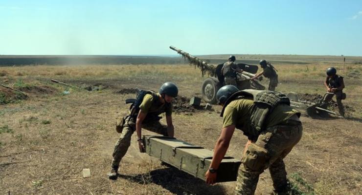 Боевики на Донбассе получили из РФ новую технику и беспилотники