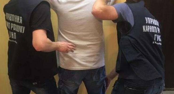 В Харькове задержали гражданина Грузии, разыскиваемого Интерполом