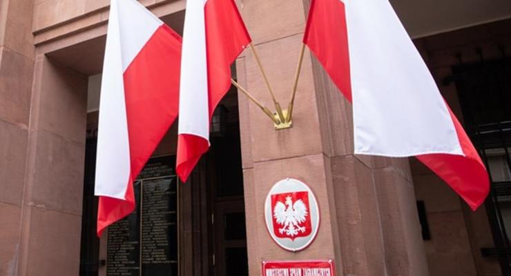 В Польше приняли первых беженцев из Беларуси