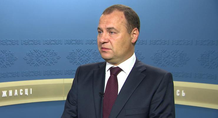 Премьер Беларуси отрицает остановку предприятий