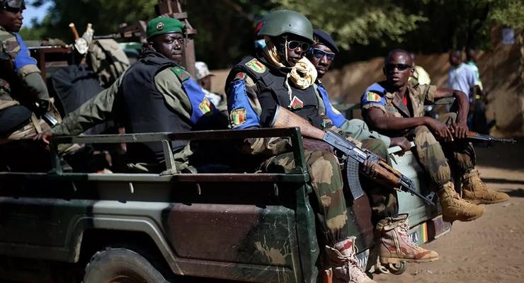 В ЕС отреагировали на мятеж в Мали