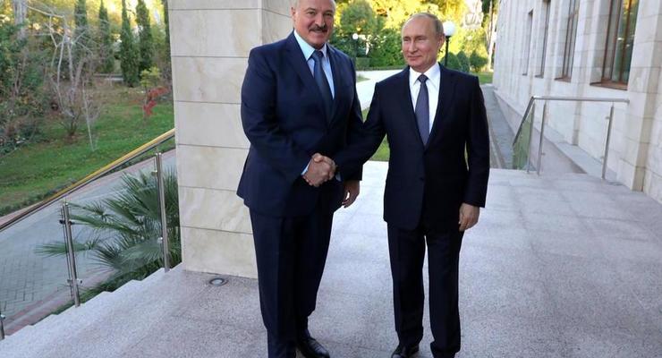 В Беларуси рассказали о согласованных действиях Лукашенко и Путина