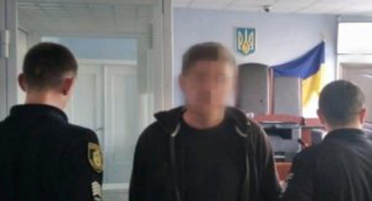 В Черкасской области мужчина изнасиловал 74-летнюю пенсионерку