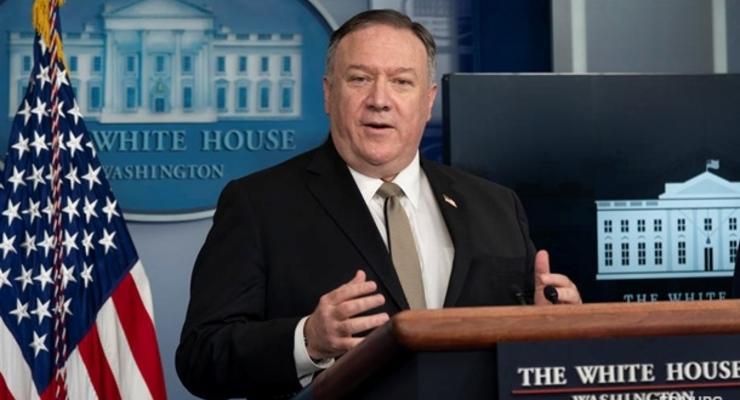 США восстановят санкции ООН против Ирана