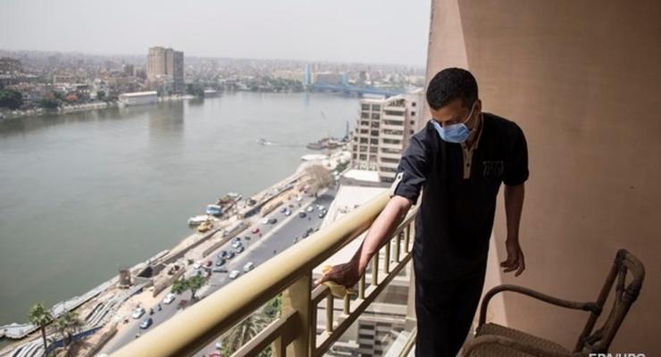Египет вводит обязательные ПЦР-тесты для въезда