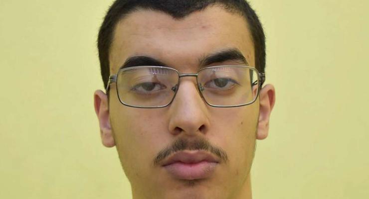 Сообщник террориста в Манчестере получил пожизненный срок