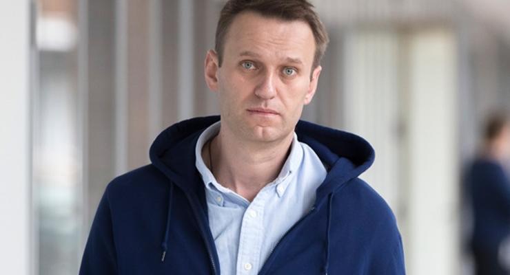 Назван предварительный диагноз Навального