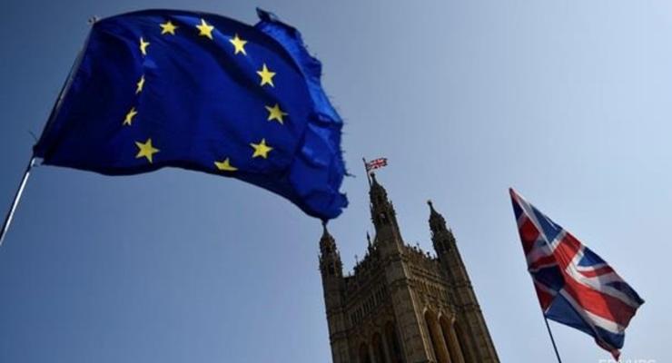 В ЕС сомневаются в достижении соглашения с Британией по Brexit