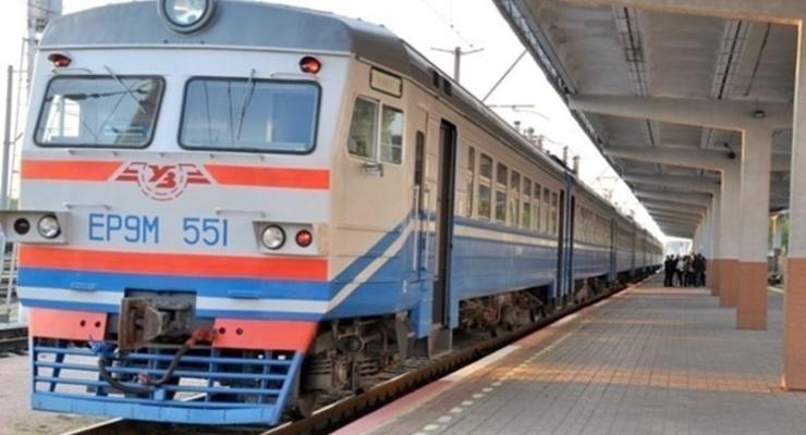 В Украине будут охранять пассажирские поезда