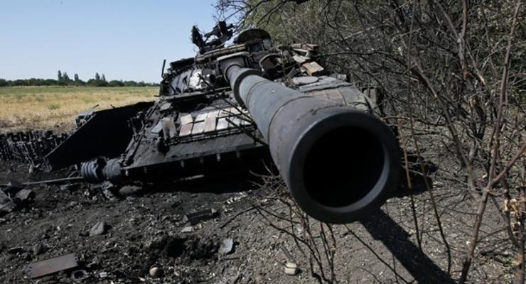 Прокуратура назвала причину гибели украинских силовиков под Иловайском