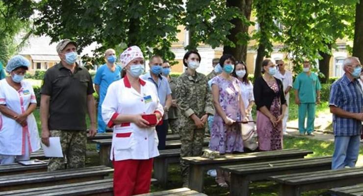 В ВСУ за сутки выявлено 59 новых случаев коронавируса